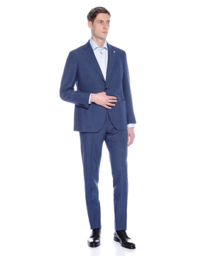 Wool suit