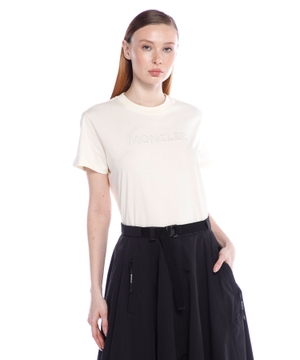 T-shirt with logo
