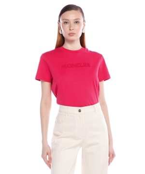 T-shirt with logo