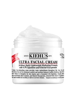 Ultra facial cream