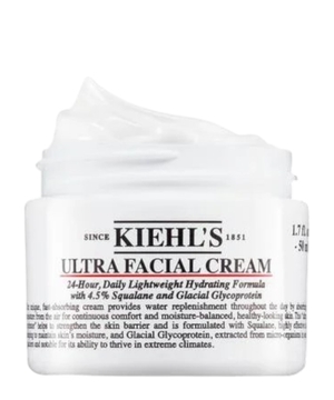 Ultra facial cream
