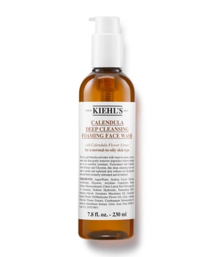Calendula Deep Cleansing Foaming Face Wash