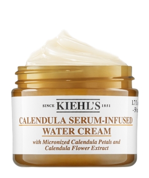 Calendula Serum-Infused Water Cream