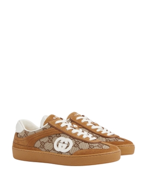 Trainers with Interlocking G