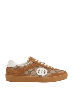 Trainers with Interlocking G