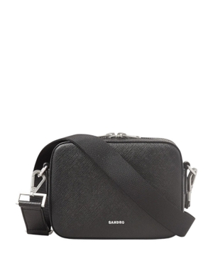 Small reconstituted leather bag