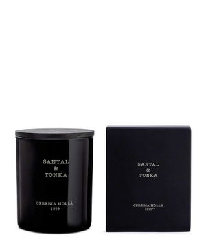 Santal & Tonka candle