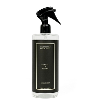 Santal & Tonka textile and room spray