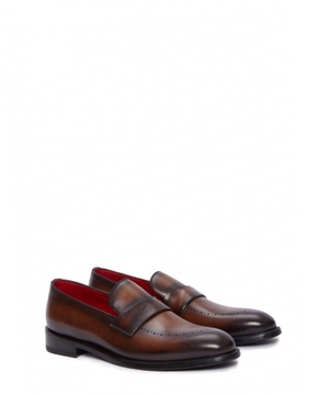 Classic loafers