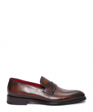 Classic loafers