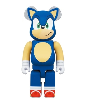 Sonic the Hedgehog figure
