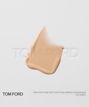 Architecture Soft Matte Blurring Foundation tonal vasitəsi -  6.5 Sable