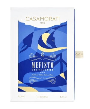 Парфюмерная вода Mefisto Gentiluomo