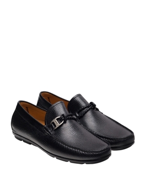 Leather moccasins