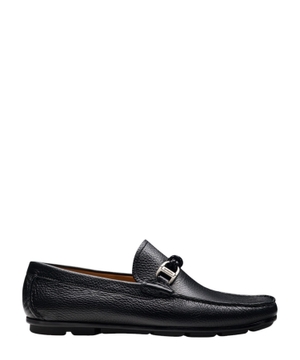 Leather moccasins