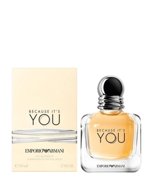 Парфюмерная вода Because It's You