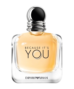 Парфюмерная вода Because It's You