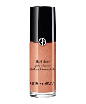 Fluid Sheer Glow Enhancer highlighter - 10 Bronze