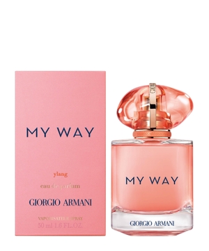 Парфюмерная вода My Way Ylang