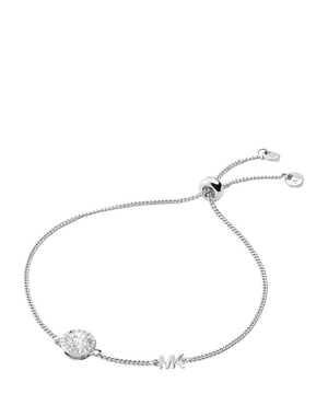 Bracelet with logo