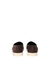 Suede loafers with logo #3