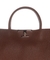 T Timeless logo buckle tote bag #4