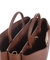T Timeless logo buckle tote bag #3