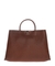 T Timeless logo buckle tote bag #1