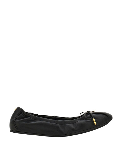 Эластичные балетки