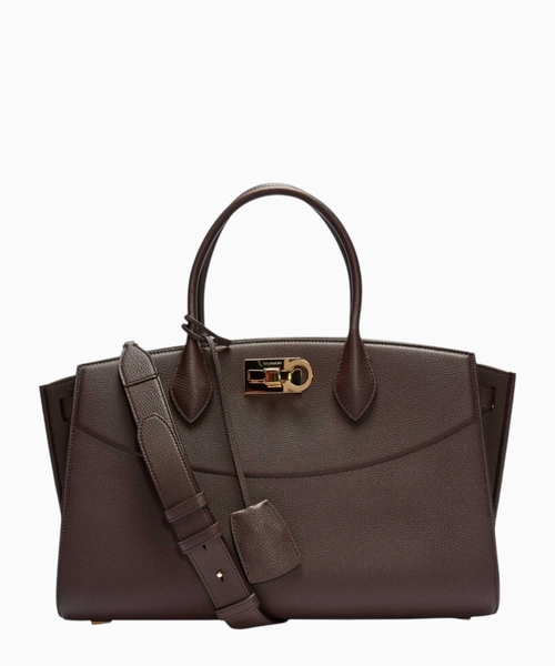 New Studio Soft handle bag