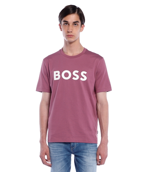 Logo printed t-shirt