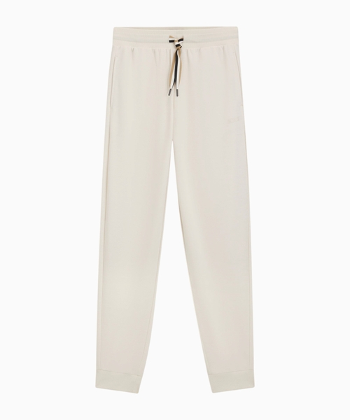 Drawstring tracksuit bottoms