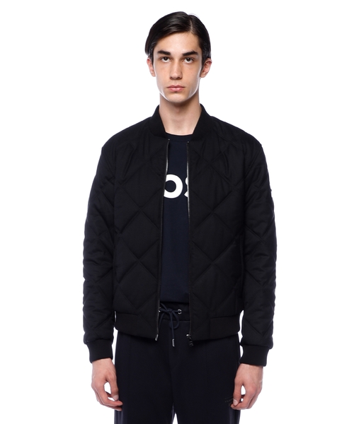 Quilted jacket