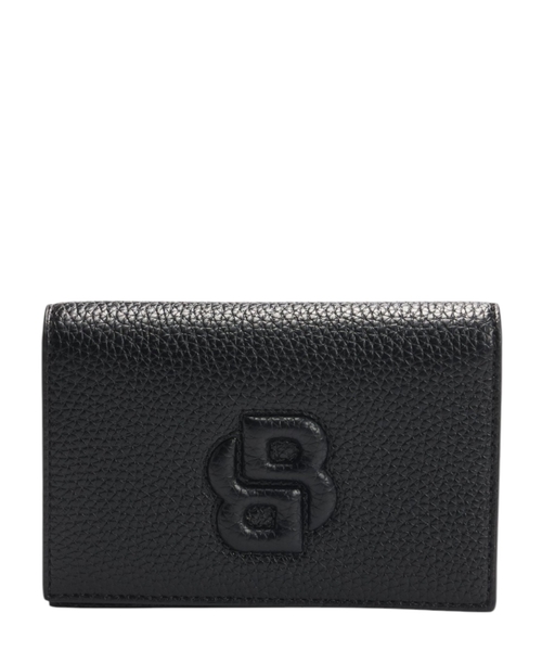 Qoşa monoqramlı portmone