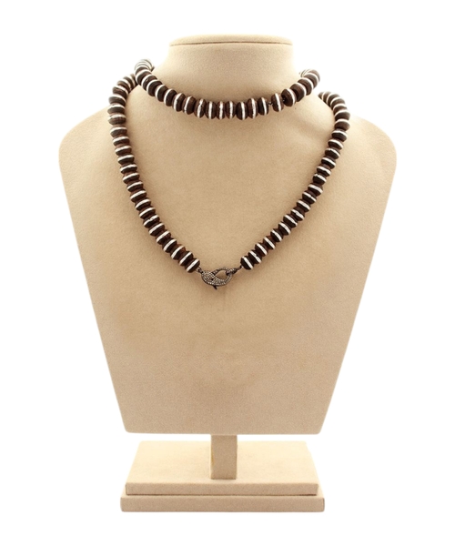 Ожерелье с бриллиантами