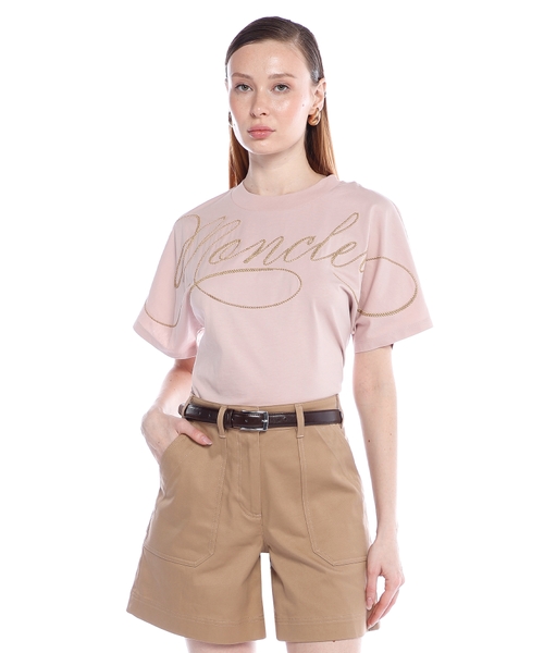 Футболка с логотипом