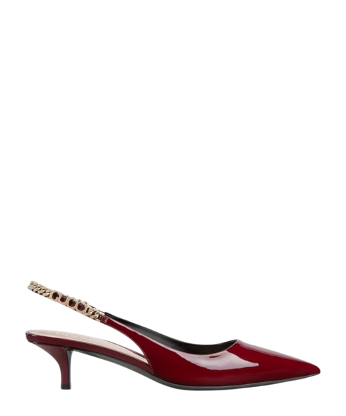Signoria slingback pumps