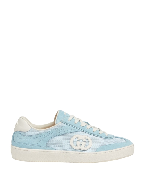 Trainers with Interlocking G