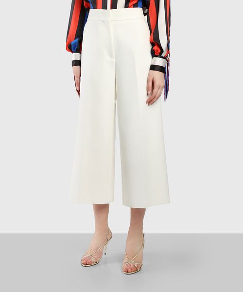 White culotte shorts hotsell