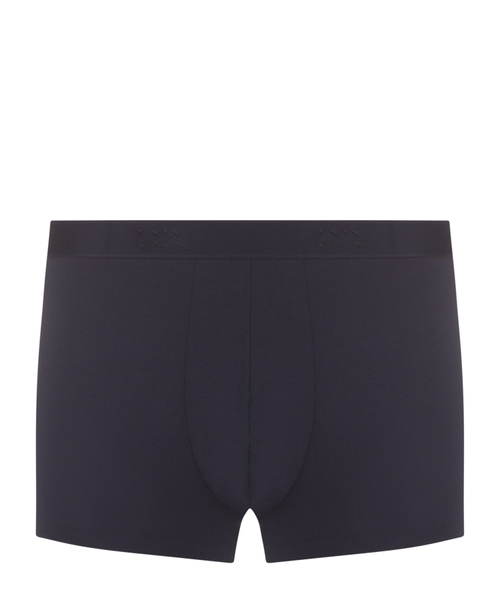 Elastic waistband boxer briefs