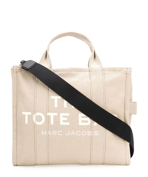 Traveler tote bag