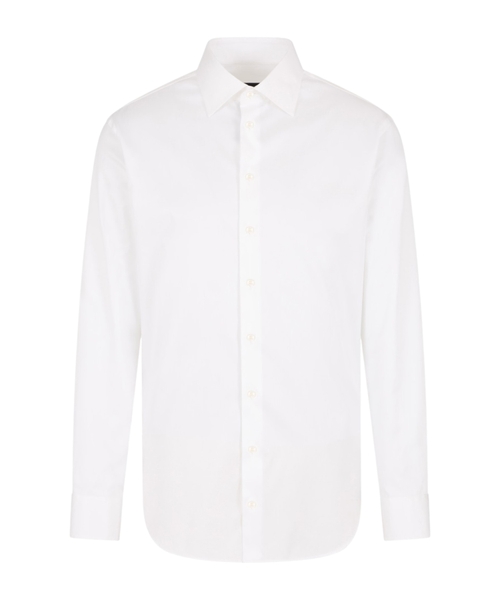 Klassik pambıq köynək