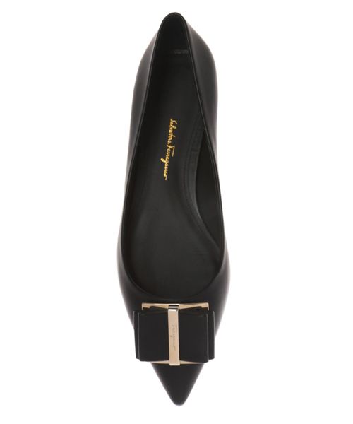 Ferragamo zeri clearance flats