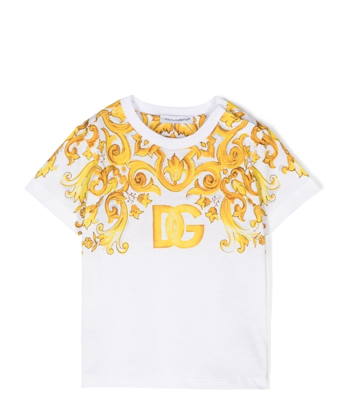 Футболка с принтом