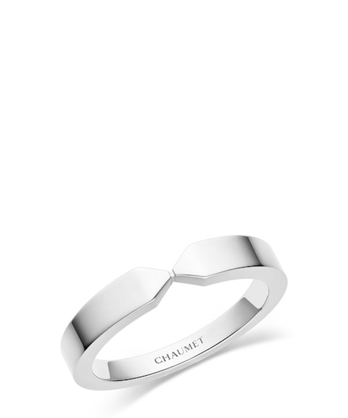 Chaumet plume wedding band discount