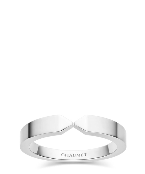 Triomphe de Chaumet nişan üzüyü