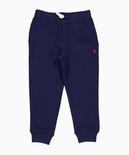 Sweatpants with an elasticated waistband