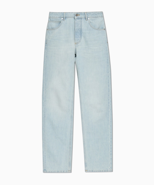 Boyfriend denim şalvar
