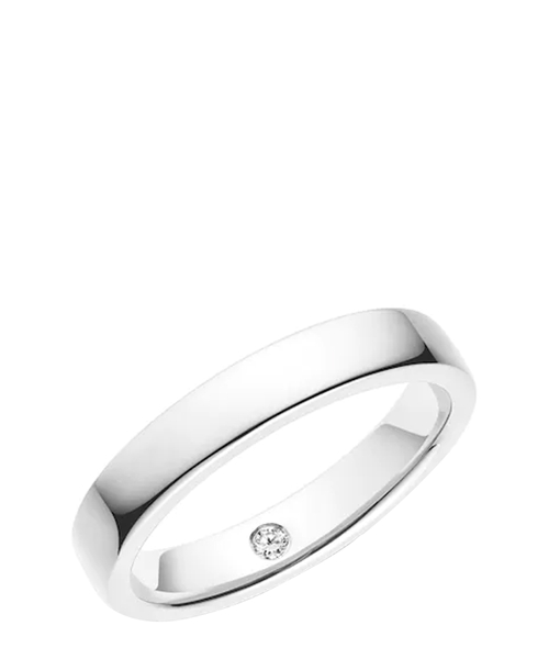 Ruban Les Éternelles de Chaumet wedding band