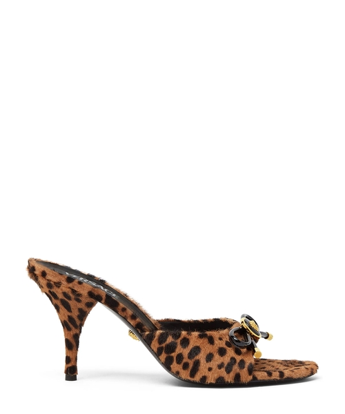 Leopard Opera bantlı mül